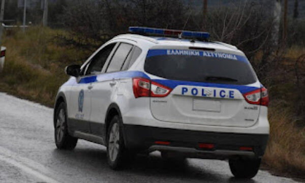 Σύλληψη αλλοδαπού για διακεκριμένες κλοπές