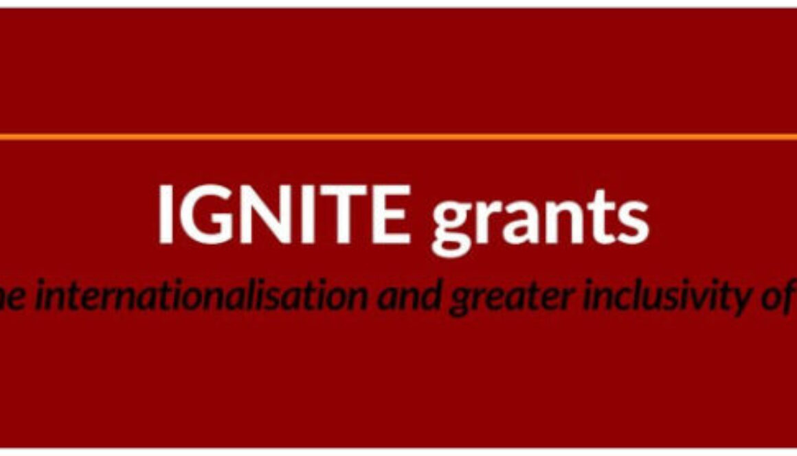 IGNITE logo