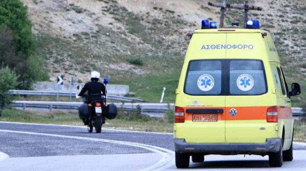 Θανατηφόρο τροχαίο