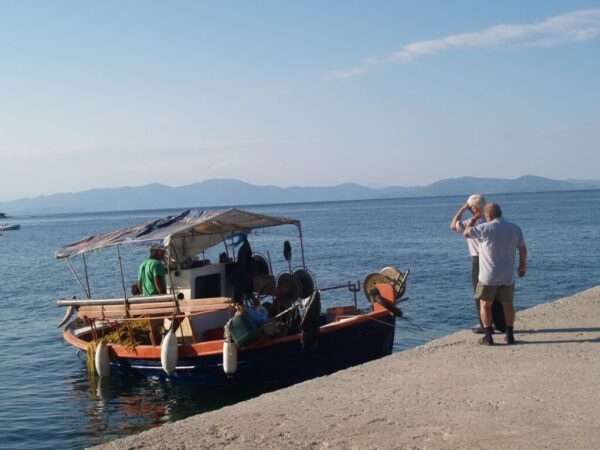 Ψάρια και θαλασσινά… στα δίχτυα της γλώσσας!