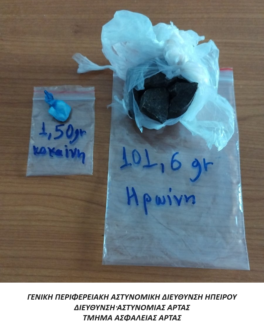 ΚΑΤΑΣΧΕΜΕΝΑ Τ.Α. ΑΡΤΑΣ