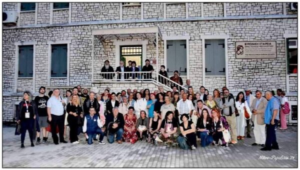 7ο Διεθνές Φεστιβάλ Ποίησης