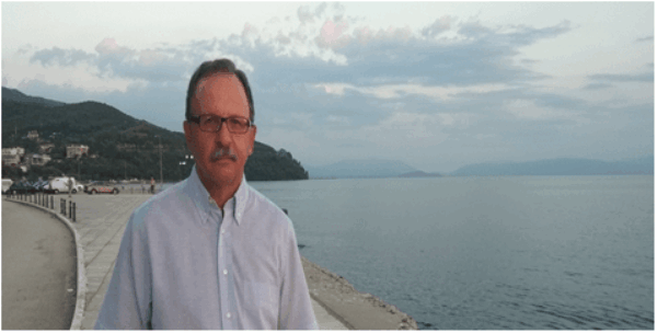 Αντώνης Δ. Σκιαθάς: συνέντευξη στον Ελπιδοφόρο Ιντζέμπελη
