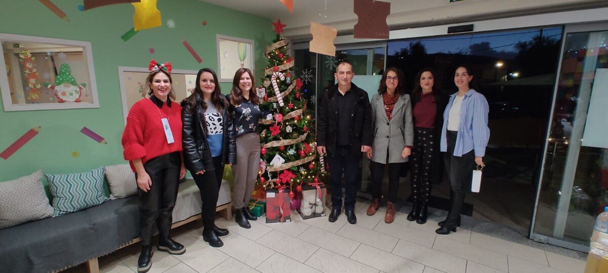 ΘΕΣΠΡΩΤΙΑ ΔΩΡΑ 1