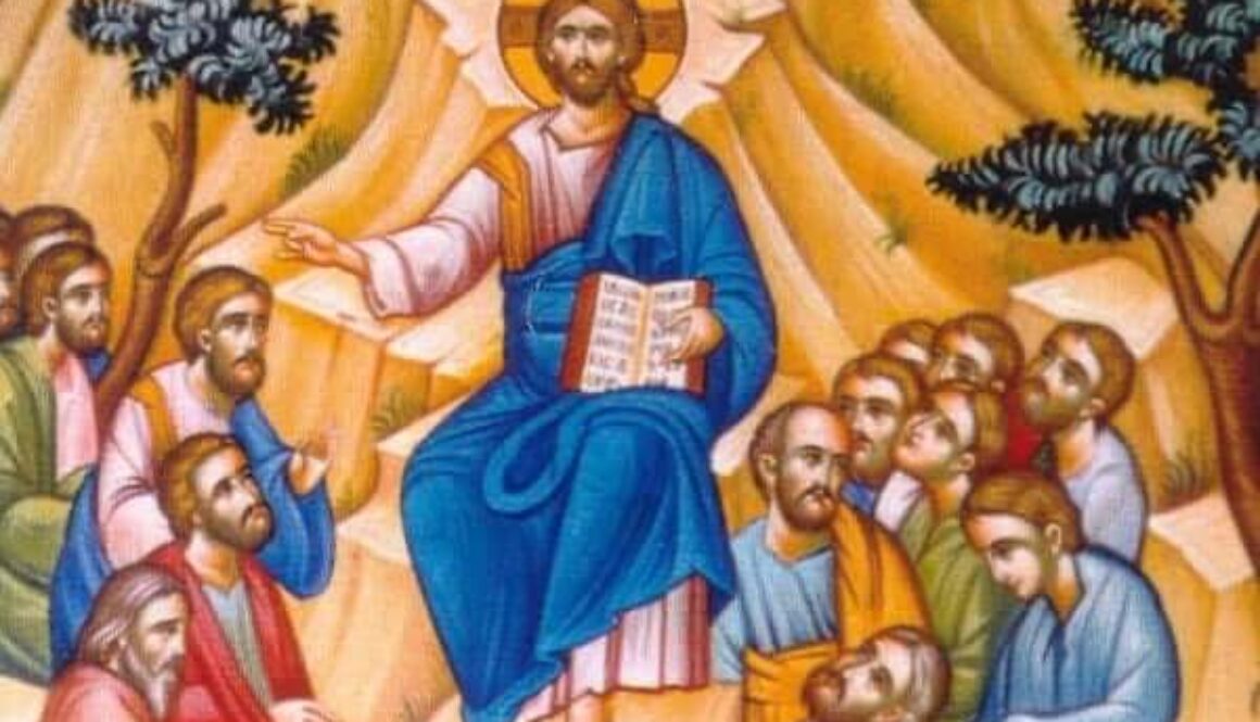 The Beatitudes xarakt