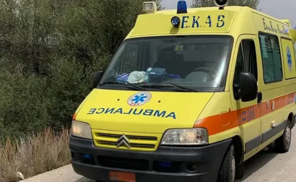 Θανατηφόρο τροχαίο στην Πρέβεζα