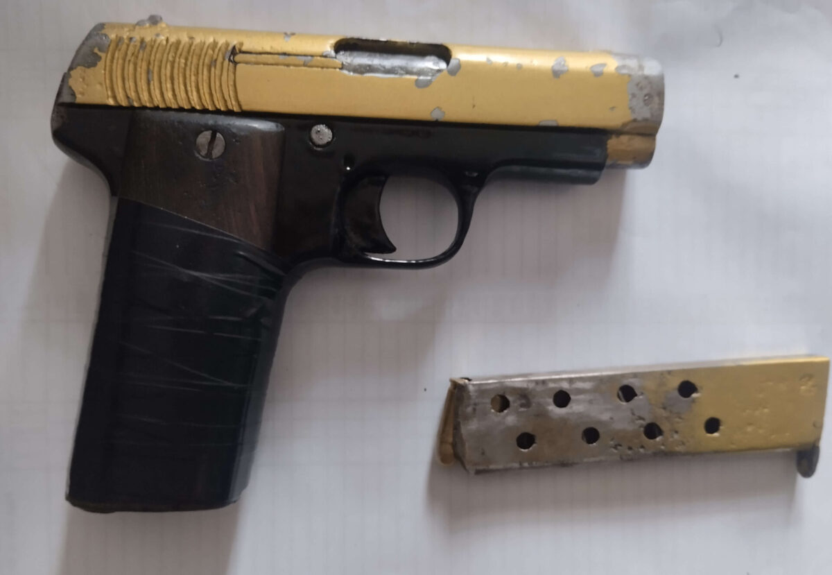 ΚΑΤΑΣΧΕΜΕΝΟ ΟΠΛΟ ΣΤΗΝ ΑΡΤΑ