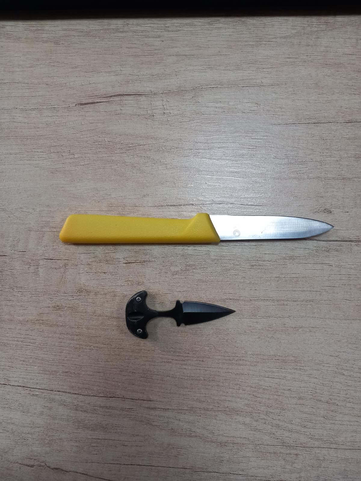 ΕΝΗΜΕΡΩΤΙΚΟ ΔΕΛΤΙΟ (ΚΑΤΑΣΧΕΜΕΝΑ ΜΑΧΑΙΡΙΑ)