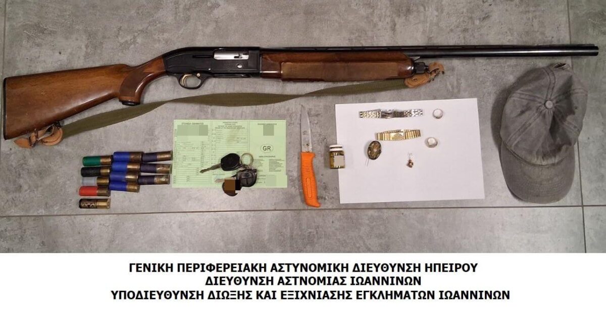 ΚΑΤΑΣΧΕΜΕΝΑ ΑΠΟ ΛΗΣΤΕΙΑ