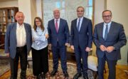 ΣΥΝΑΝΤΗΣΗ ΜΕ ΠΕΡΙΦΕΡΕΙΑΡΧΗ