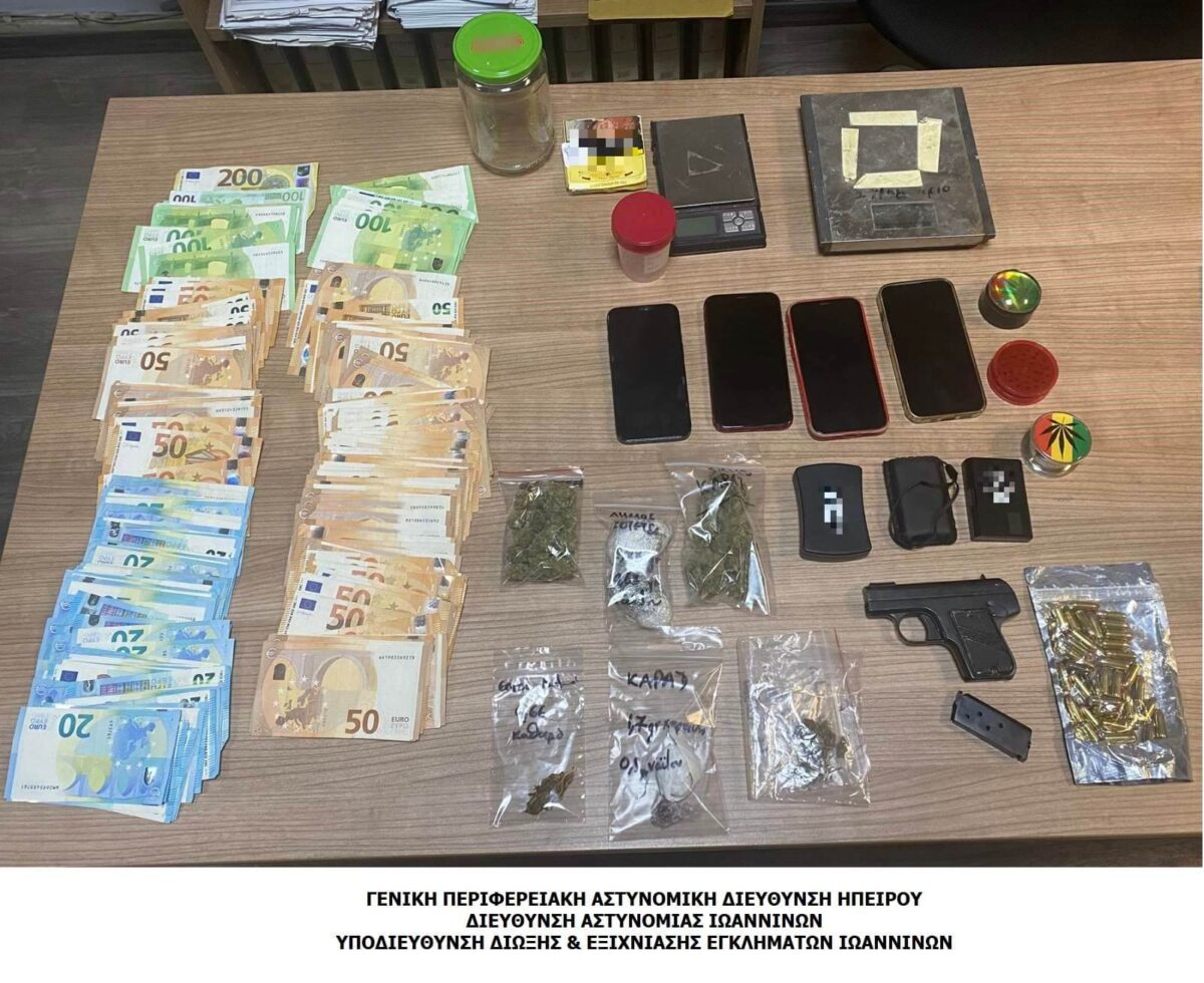 ΚΑΤΑΣΧΕΘΕΝΤΑ ΣΥΜΜΟΡΙΑΣ ΙΩΑΝΝΙΝΑ