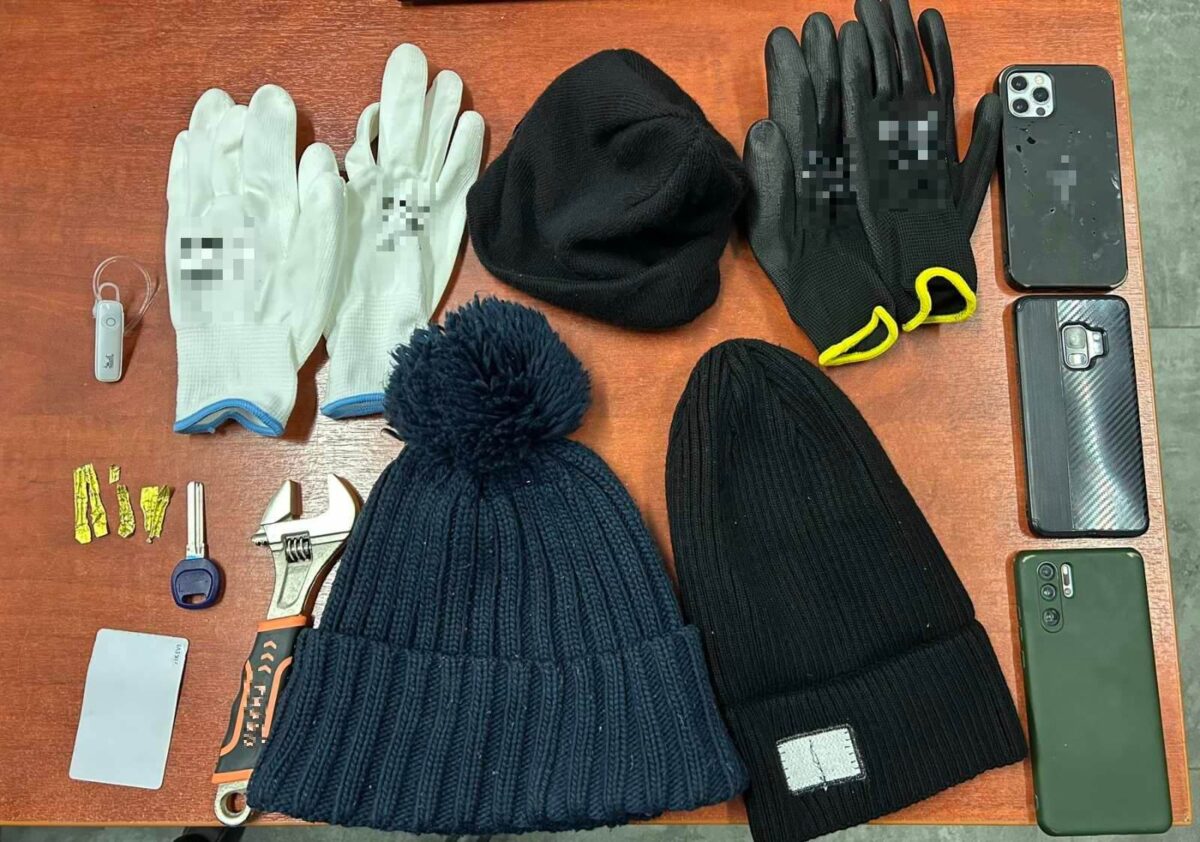 ΚΑΤΑΣΧΕΜΕΝΑ ΑΠΟΠΕΙΡΑ ΚΛΟΠΗΣ