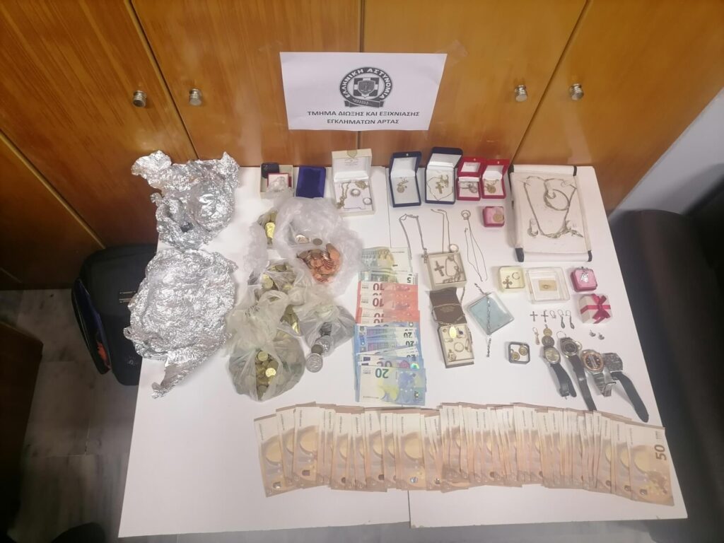 ΚΑΤΑΣΧΕΜΕΝΑ ΑΡΤΑ (1) ΚΑΤΑΣΧΕΜΕΝΑ ΑΡΤΑ (1)