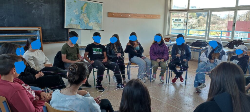 ΓΥΜΝΑΣΙΟ ΒΟΥΡΓΑΡΕΛΙΟΥ Α΄ ΤΑΞΗ