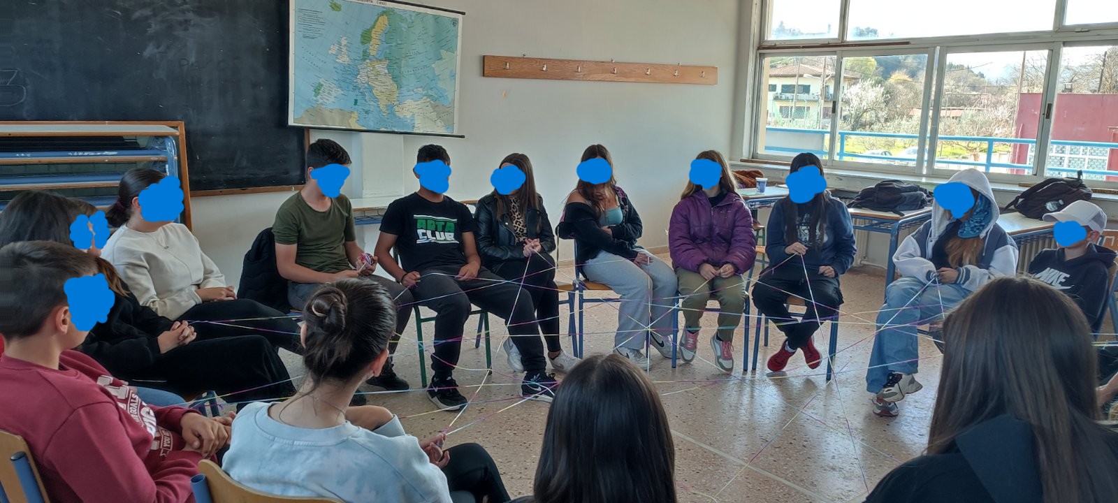 ΓΥΜΝΑΣΙΟ ΒΟΥΡΓΑΡΕΛΙΟΥ Α΄ ΤΑΞΗ