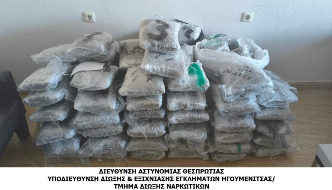 ΝΑΡΚΩΤΙΚΑ ΘΕΣΠΡΩΤΙΑ