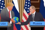 Trump - Putin